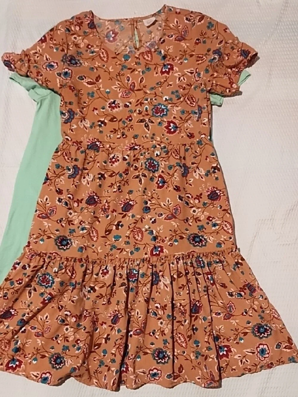 3 Bundle NWT And NWOT  Girls Casual Dresses Size 14-16.